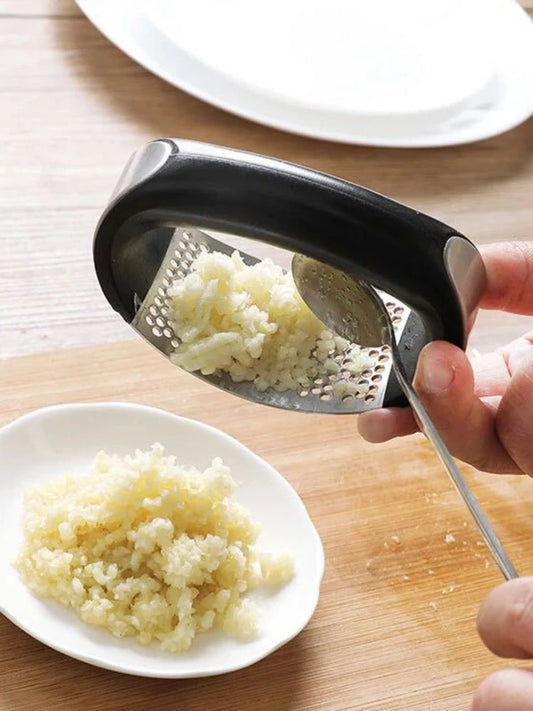 Manual Mincer Chopping  Tools | Kitchen Gadgets | Stainless Steel Garlic Press