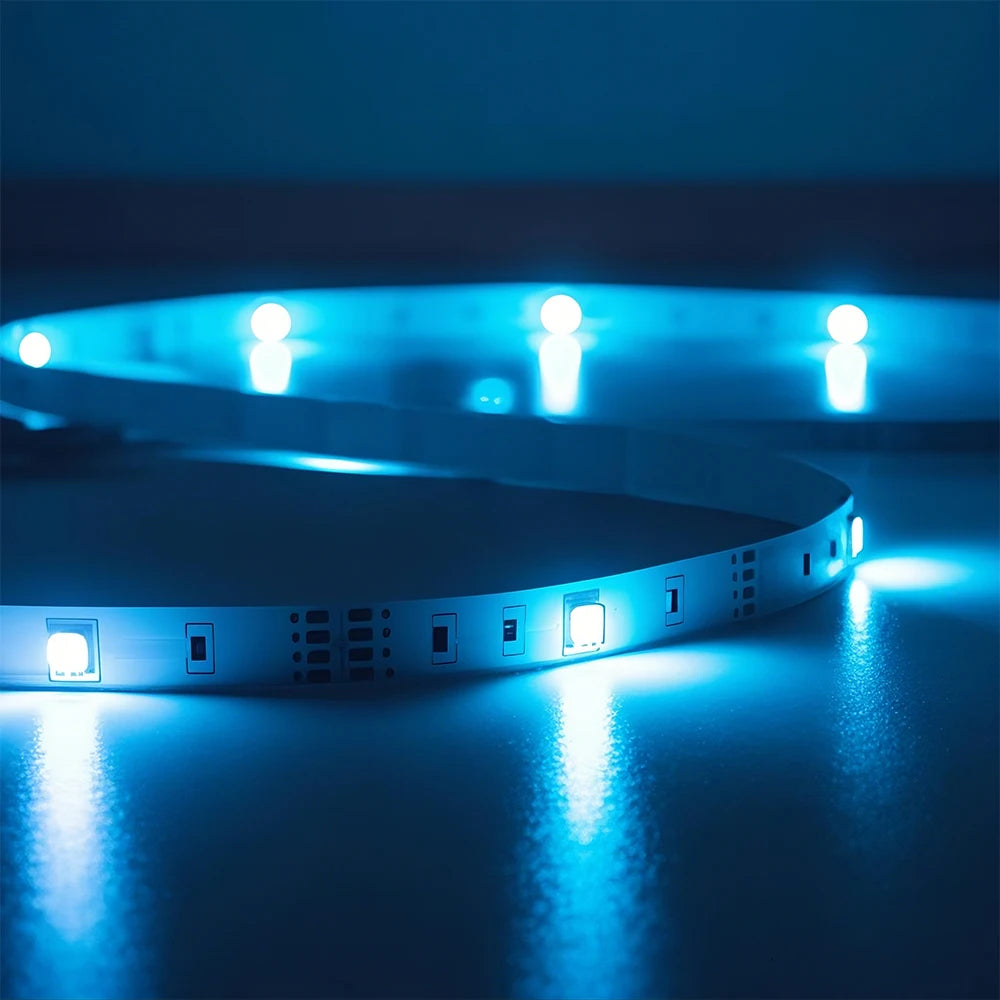 RGB LED Backlight with App Control and Music Sync