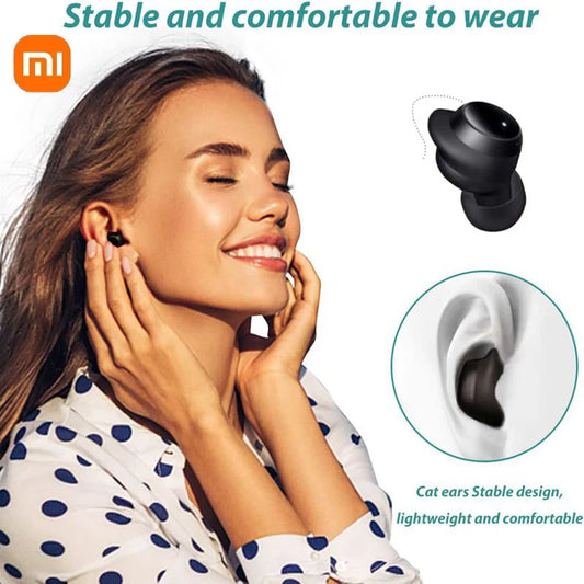 Xiaomi Redmi Bluetooth 5.2 In-Ear Earbuds | Type-C, Waterproof With Mini Charging Case & Sports-Ready